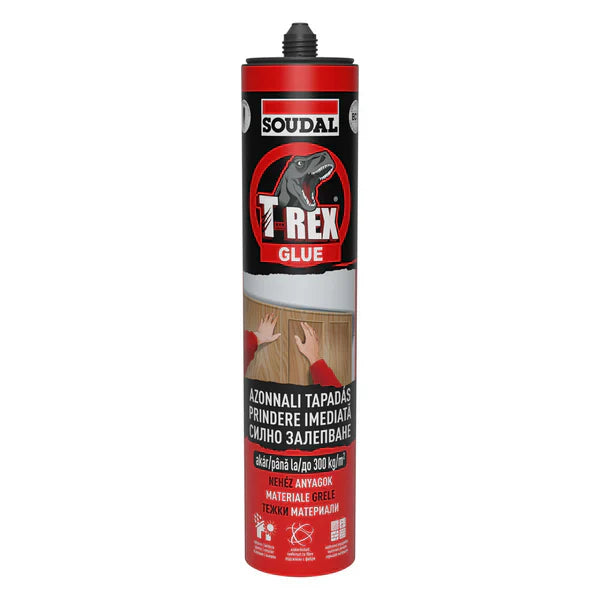 Adhesivo para paneles de pared con aplicador
