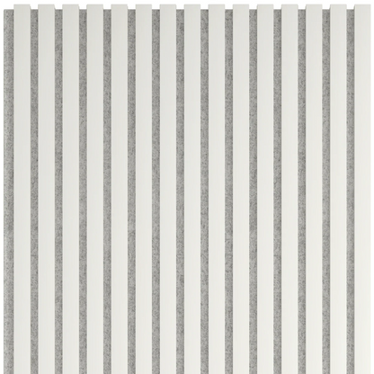 Paneles acústicos flexibles (300 cm x 50 cm)