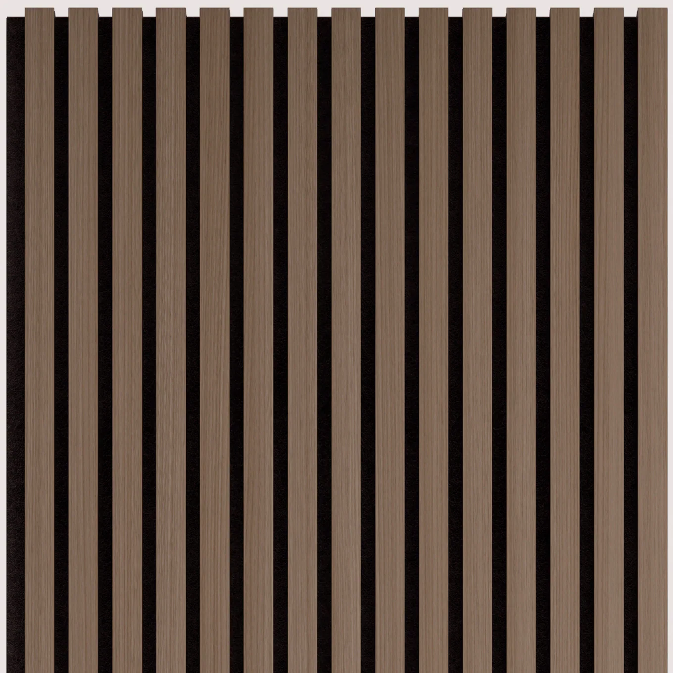 Paneles acústicos flexibles (300 cm x 50 cm)