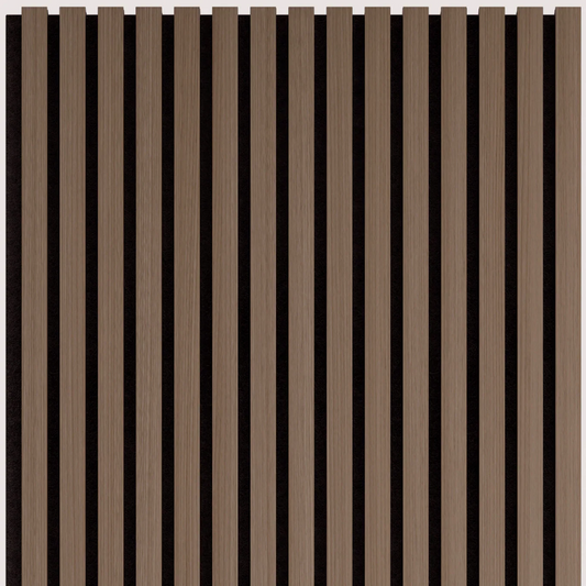 Paneles acústicos flexibles (300 cm x 50 cm)