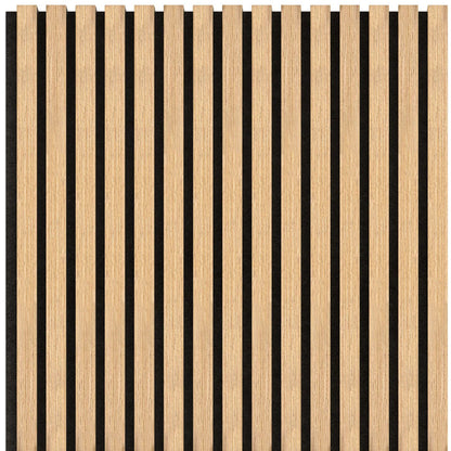 Paneles acústicos flexibles (300 cm x 50 cm)